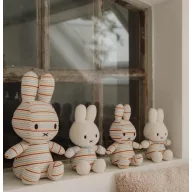 Little Dutch Miffy nyuszi 35 cm - vintage csíkos
