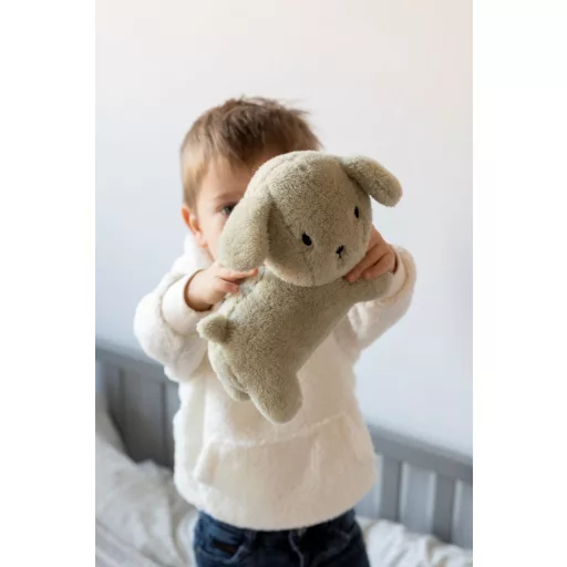 TIAMO Snuffie plüss kutya 25 cm - zöld