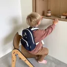NUUROO Steppelt Gyermek hátizsák- Nikki sötétkék