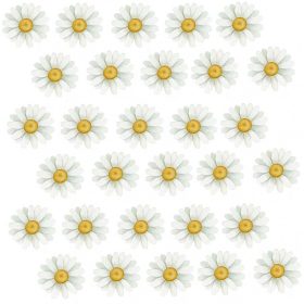 Gyerekszoba falmatrica - Margaréta