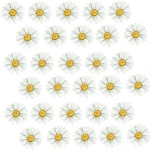 Gyerekszoba falmatrica - Margaréta