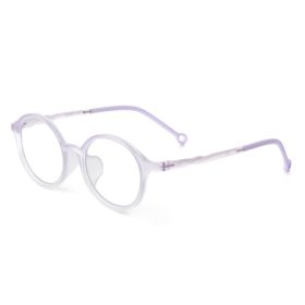   Olivio & Co kékfényszűrős monitorszemüveg gyerekeknek 5-12 év - Tranquil lavender
