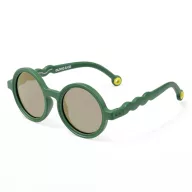   Olivio & Co polarizált gyerek napszemüveg 18-36 hó - Cactus green