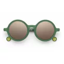 Olivio & Co polarizált gyerek napszemüveg 18-36 hó - Cactus green