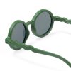 Olivio & Co polarizált gyerek napszemüveg 18-36 hó - Cactus green