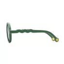 Olivio & Co polarizált gyerek napszemüveg 18-36 hó - Cactus green