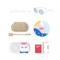   Olivio & Co polarizált gyerek napszemüveg 18-36 hó - Shark White