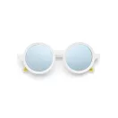 Olivio & Co polarizált gyerek napszemüveg 18-36 hó - Shark White