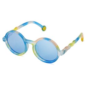   Olivio & Co polarizált gyerek napszemüveg 5-12 év - Art brush