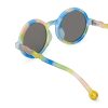 Olivio & Co polarizált gyerek napszemüveg 5-12 év - Art brush