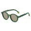 Olivio & Co polarizált gyerek napszemüveg 18-36 hó - Oval Cactus green