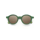Olivio & Co polarizált gyerek napszemüveg 18-36 hó - Oval Cactus green