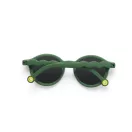 Olivio & Co polarizált gyerek napszemüveg 18-36 hó - Oval Cactus green