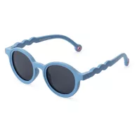   Olivio & Co polarizált gyerek napszemüveg 18-36 hó - Reef blue