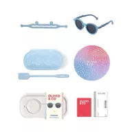   Olivio & Co polarizált gyerek napszemüveg 18-36 hó - Reef blue