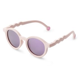   Olivio & Co polarizált gyerek napszemüveg 18-36 hó - Oval Coral blush