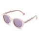 Olivio & Co polarizált gyerek napszemüveg 18-36 hó - Oval Coral blush