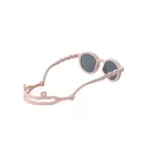 Olivio & Co polarizált gyerek napszemüveg 18-36 hó - Oval Coral blush