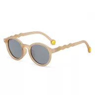   Olivio & Co polarizált gyerek napszemüveg 5-12 év - Sand beige
