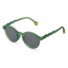 Olivio & Co polarizált gyerek napszemüveg 5-12 év - Olive green