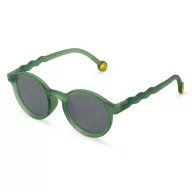   Olivio & Co polarizált gyerek napszemüveg 5-12 év - Olive green