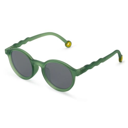 Olivio & Co polarizált gyerek napszemüveg 5-12 év - Olive green