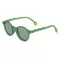 Olivio & Co polarizált gyerek napszemüveg 3-5 év - Oval Olive green