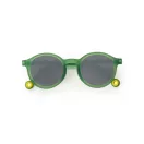 Olivio & Co polarizált gyerek napszemüveg 3-5 év - Oval Olive green