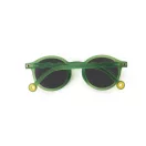 Olivio & Co polarizált gyerek napszemüveg 3-5 év - Oval Olive green