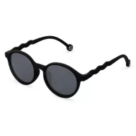   Olivio & Co polarizált felnőtt napszemüveg - Oval Squid Black