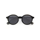 Olivio & Co polarizált felnőtt napszemüveg - Oval Squid Black