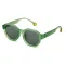 Olivio & Co polarizált gyerek napszemüveg 5-12 év creative - Olive green