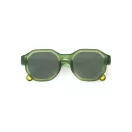 Olivio & Co polarizált gyerek napszemüveg 5-12 év creative - Olive green