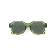   Olivio & Co polarizált gyerek napszemüveg 5-12 év creative - Olive green