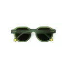 Olivio & Co polarizált gyerek napszemüveg 5-12 év creative - Olive green