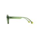 Olivio & Co polarizált gyerek napszemüveg 5-12 év creative - Olive green