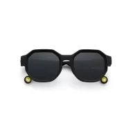   Olivio & Co polarizált gyerek napszemüveg 5-12 év creative - Squid Black