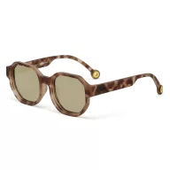   Olivio & Co polarizált gyerek napszemüveg 5-12 év creative - Tortoiseshell