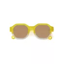 Olivio & Co polarizált gyerek napszemüveg 5-12 év creative - Sunshine coral