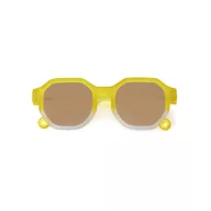   Olivio & Co polarizált gyerek napszemüveg 5-12 év creative - Sunshine coral