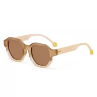   Olivio & Co polarizált felnőtt napszemüveg creative - Colorblock Sand