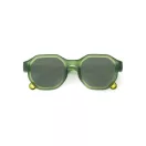 Olivio & Co polarizált felnőtt napszemüveg creative - Olive green