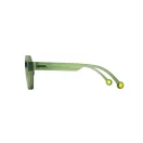 Olivio & Co polarizált felnőtt napszemüveg creative - Olive green