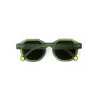 Olivio & Co polarizált felnőtt napszemüveg creative - Olive green