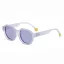 Olivio & Co polarizált felnőtt napszemüveg creative - Shell Purple