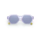 Olivio & Co polarizált felnőtt napszemüveg creative - Shell Purple