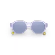   Olivio & Co polarizált felnőtt napszemüveg creative - Shell Purple
