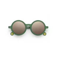   Olivio & Co polarizált baba napszemüveg 0-18 hó - Cactus green