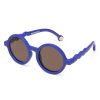 Olivio & Co polarizált baba napszemüveg 0-18 hó - Midnight berry