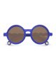 Olivio & Co polarizált baba napszemüveg 0-18 hó - Midnight berry